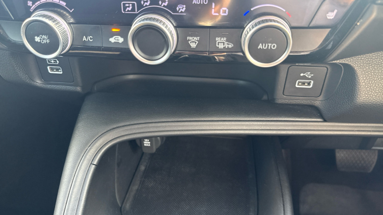 Honda HR-V 1.5 eHEV Elegance 5dr CVT Hybrid Hatchback